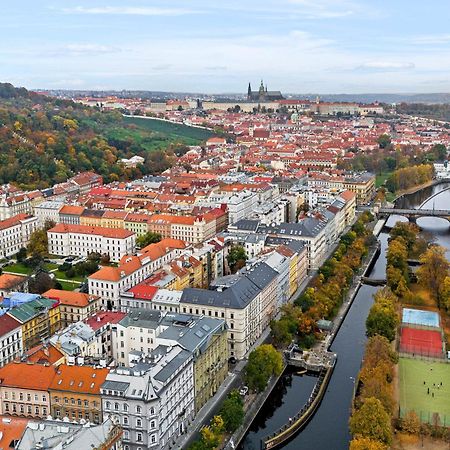 Prague Hotel Apartments المظهر الخارجي الصورة