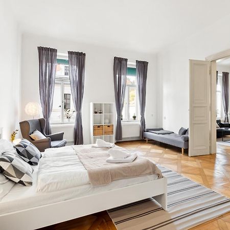 Prague Hotel Apartments المظهر الخارجي الصورة