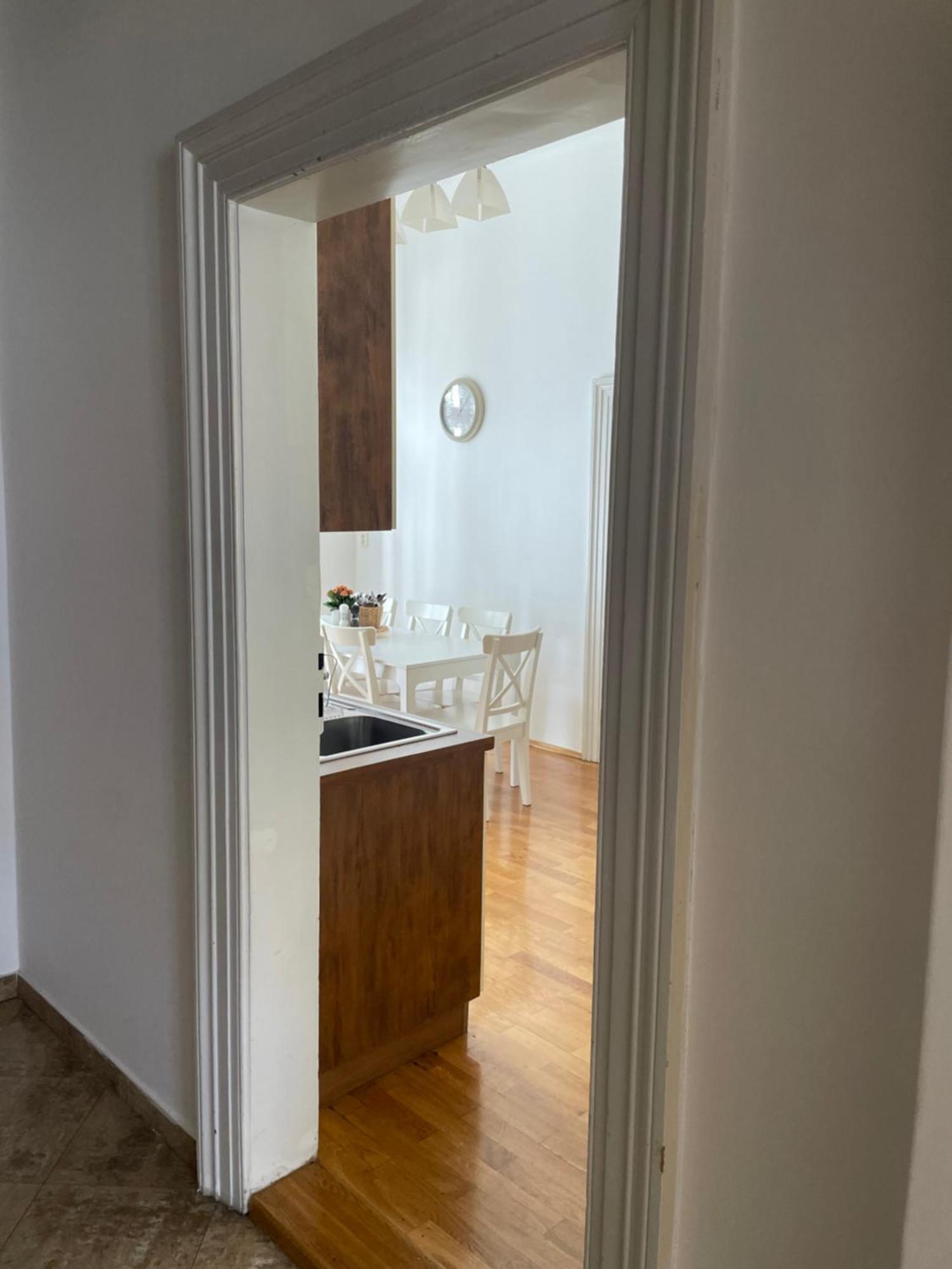 Prague Hotel Apartments المظهر الخارجي الصورة