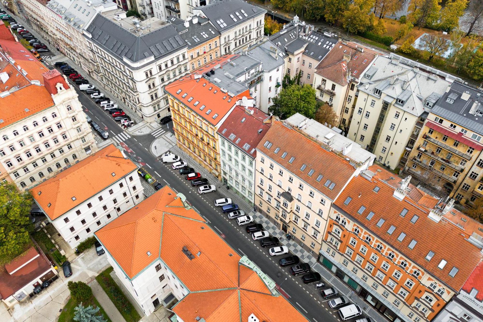 Prague Hotel Apartments المظهر الخارجي الصورة
