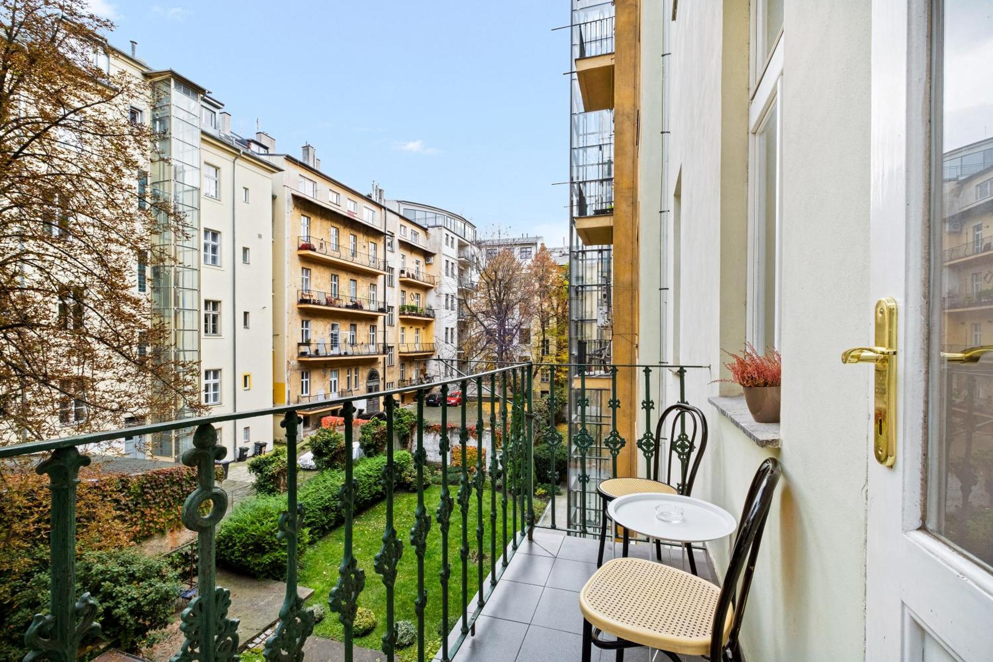 Prague Hotel Apartments المظهر الخارجي الصورة