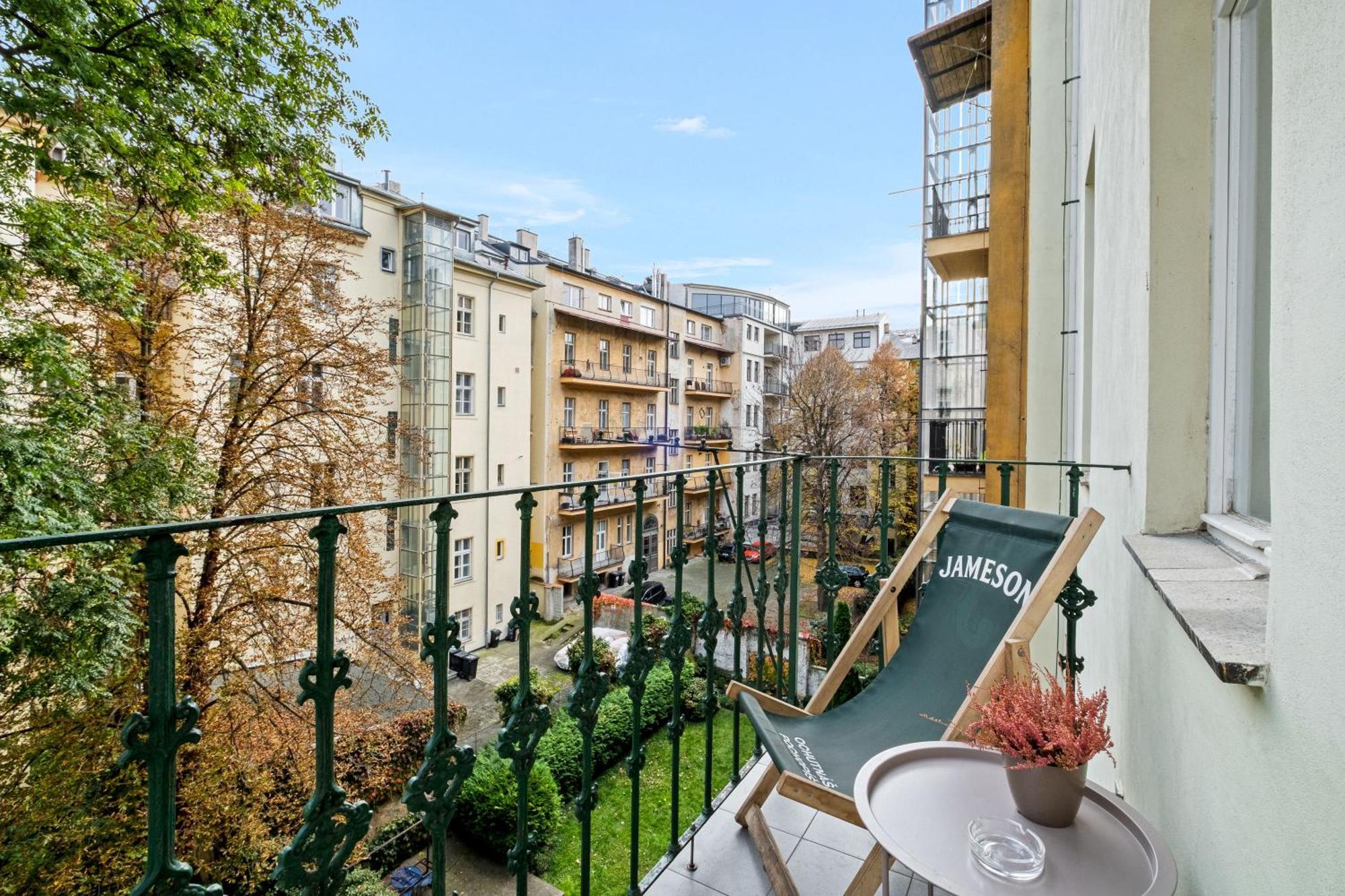 Prague Hotel Apartments المظهر الخارجي الصورة