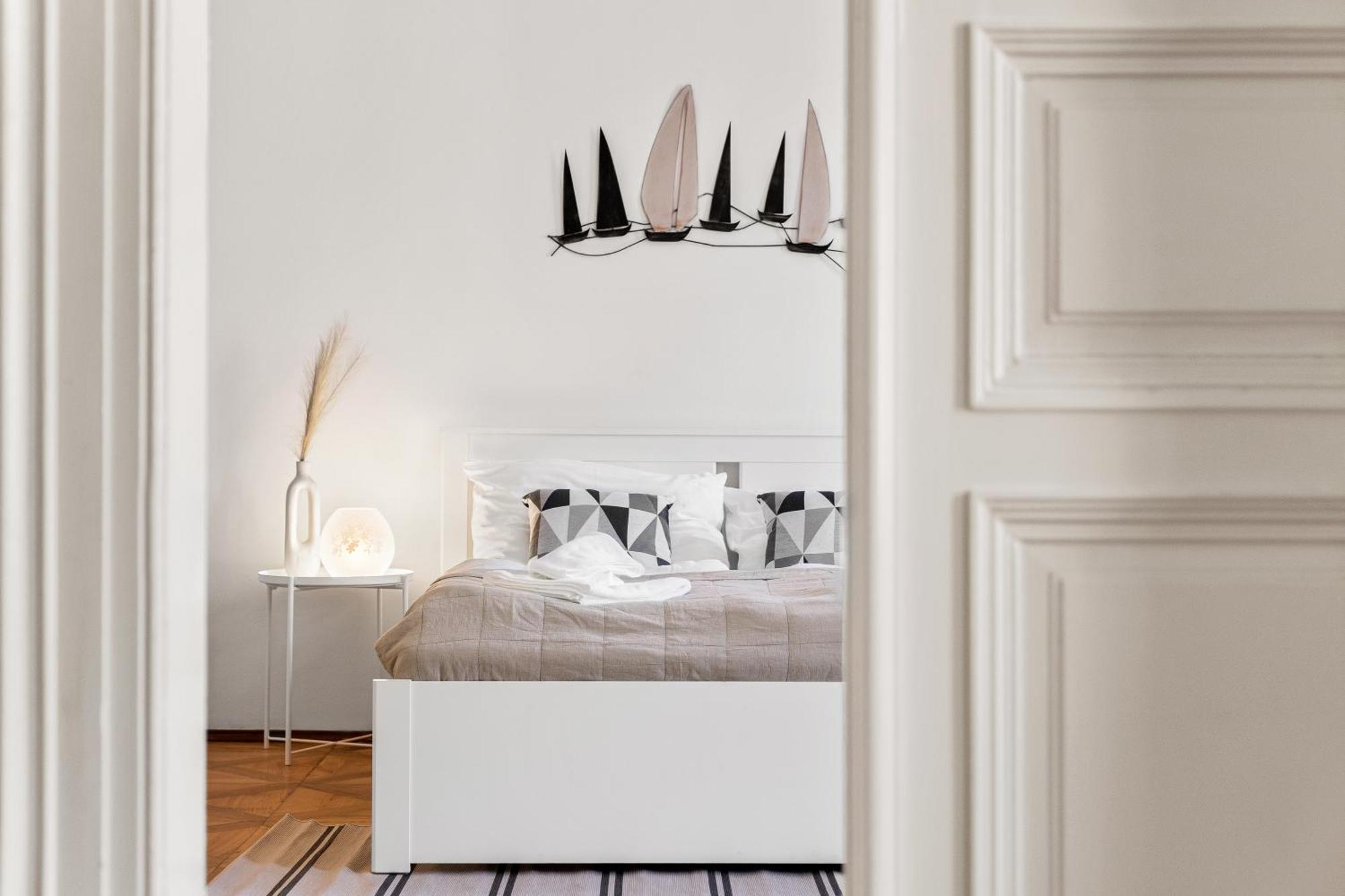 Prague Hotel Apartments المظهر الخارجي الصورة