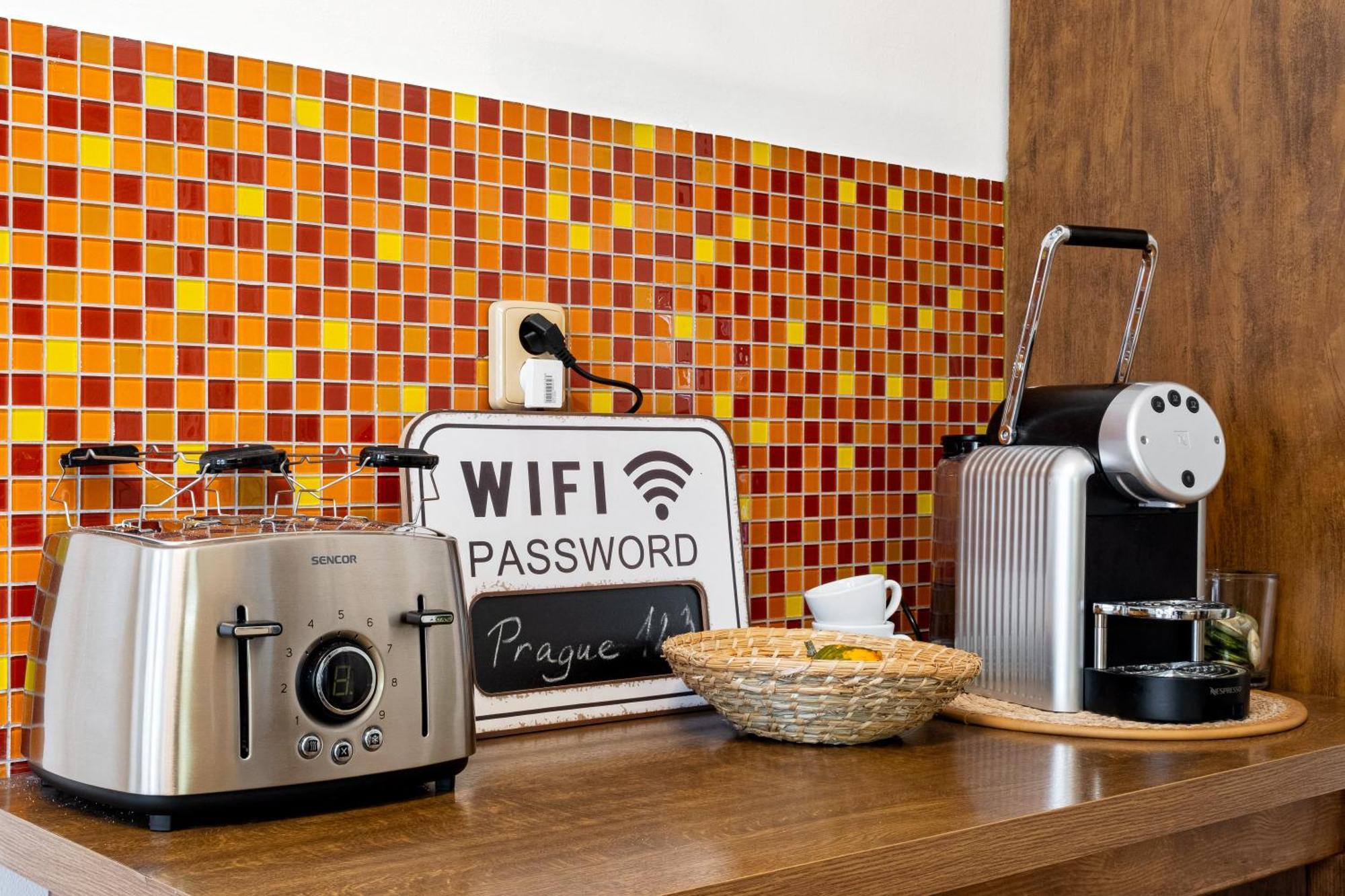 Prague Hotel Apartments المظهر الخارجي الصورة
