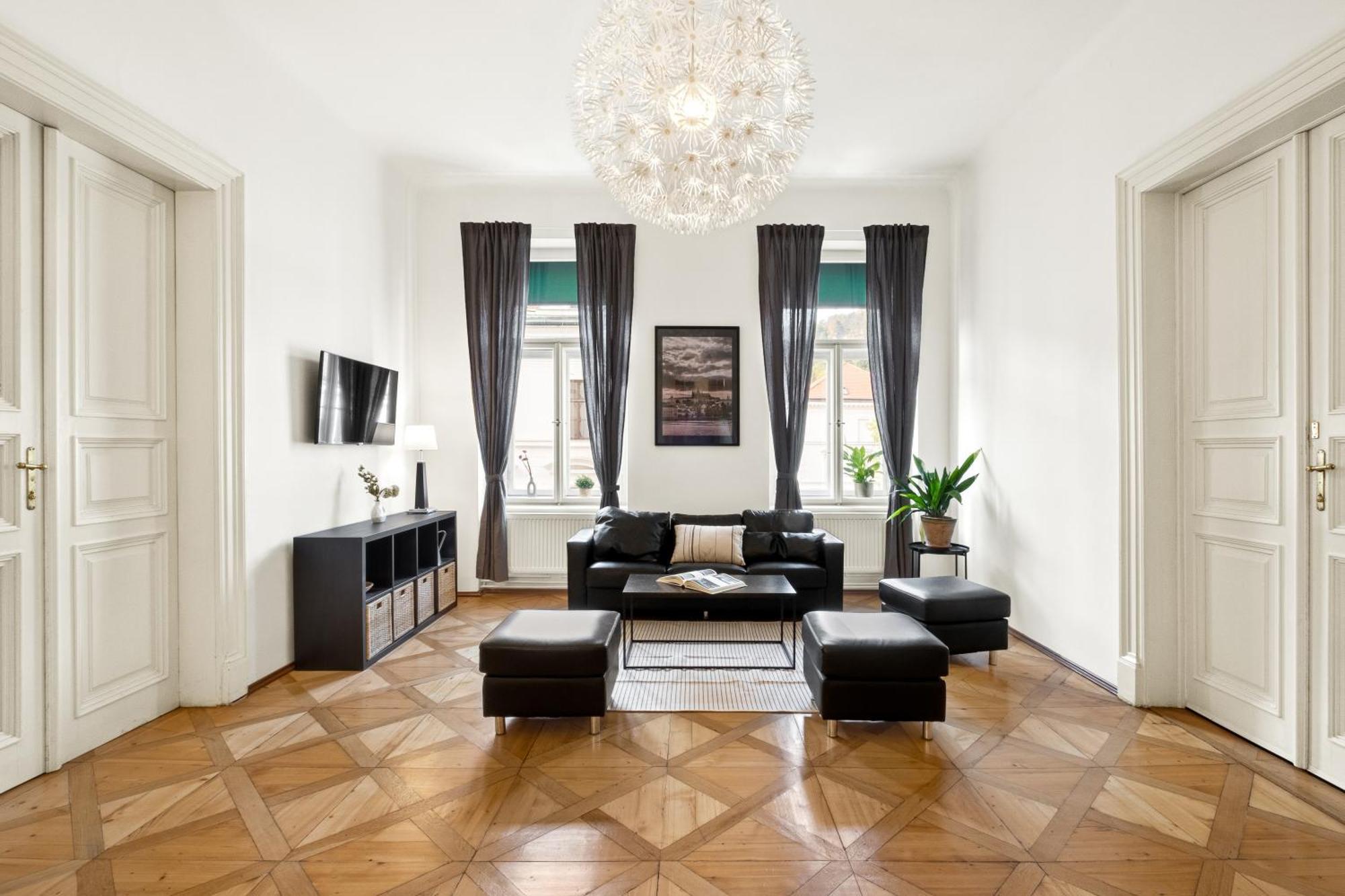 Prague Hotel Apartments المظهر الخارجي الصورة